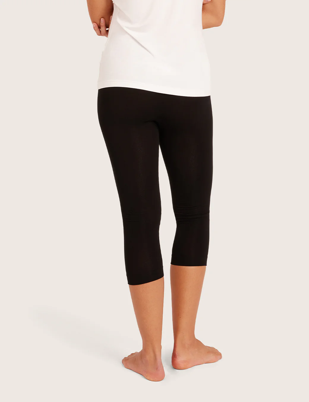 Basis Leggings 3/4 Længde