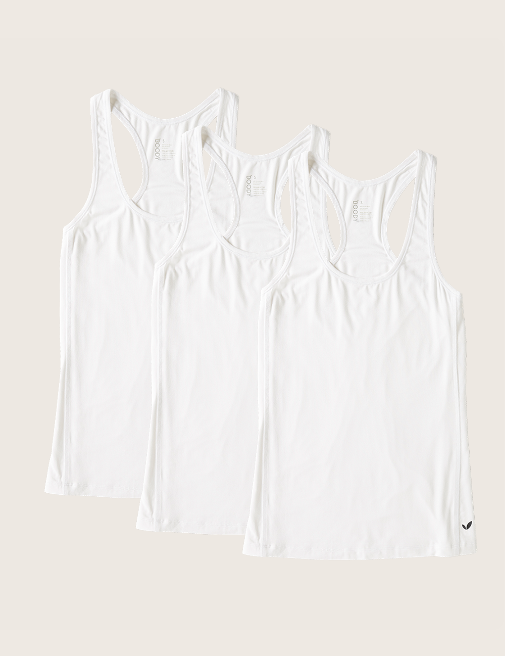 3-Pack Racerback Tank Top