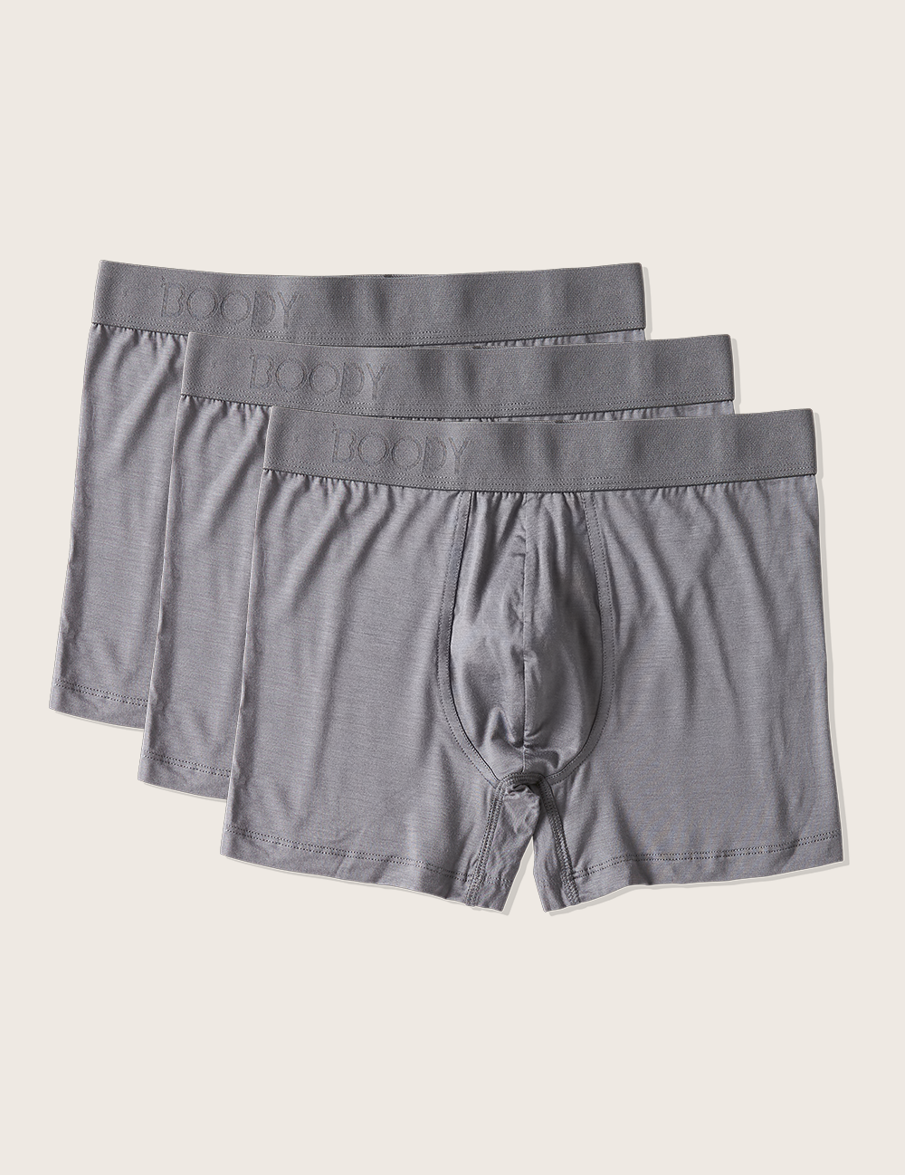 3-Pack Men's Everyday Boxers