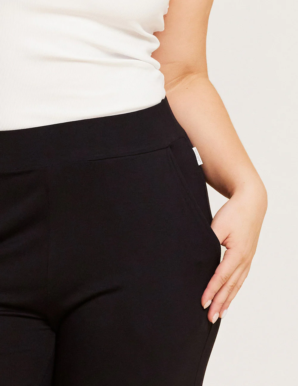 Downtime Wide Leg Lounge Pant