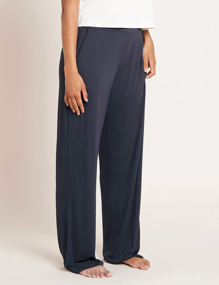 Downtime Wide Leg Lounge Pant