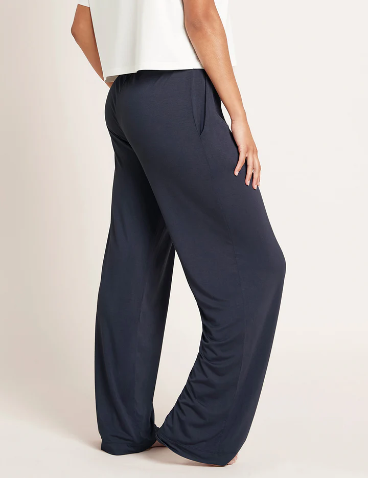 Downtime Wide Leg Lounge Pant