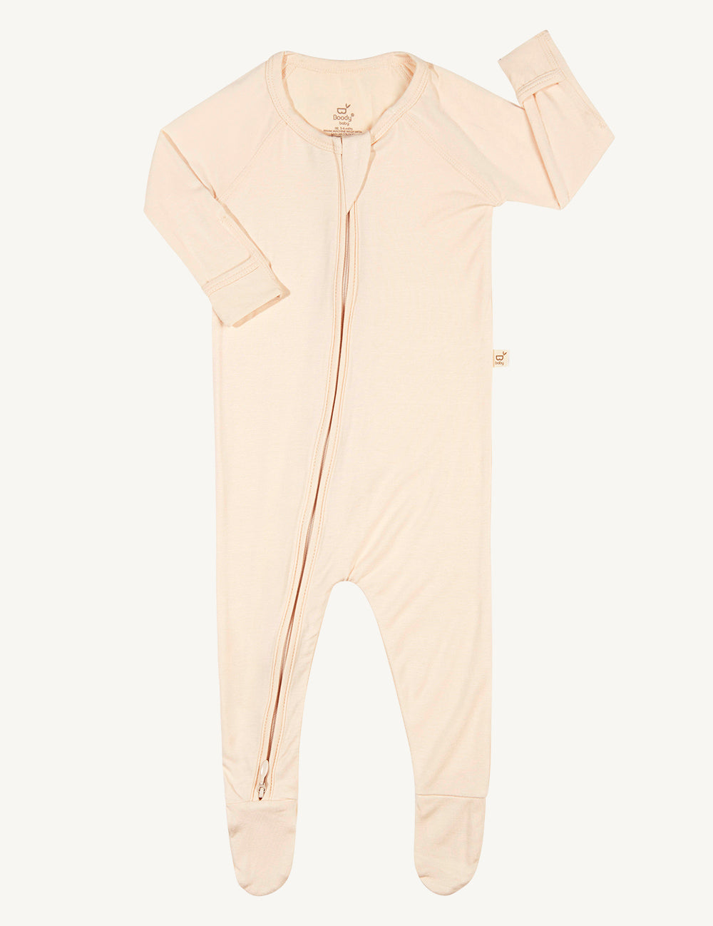 Baby Langærmet Onesie