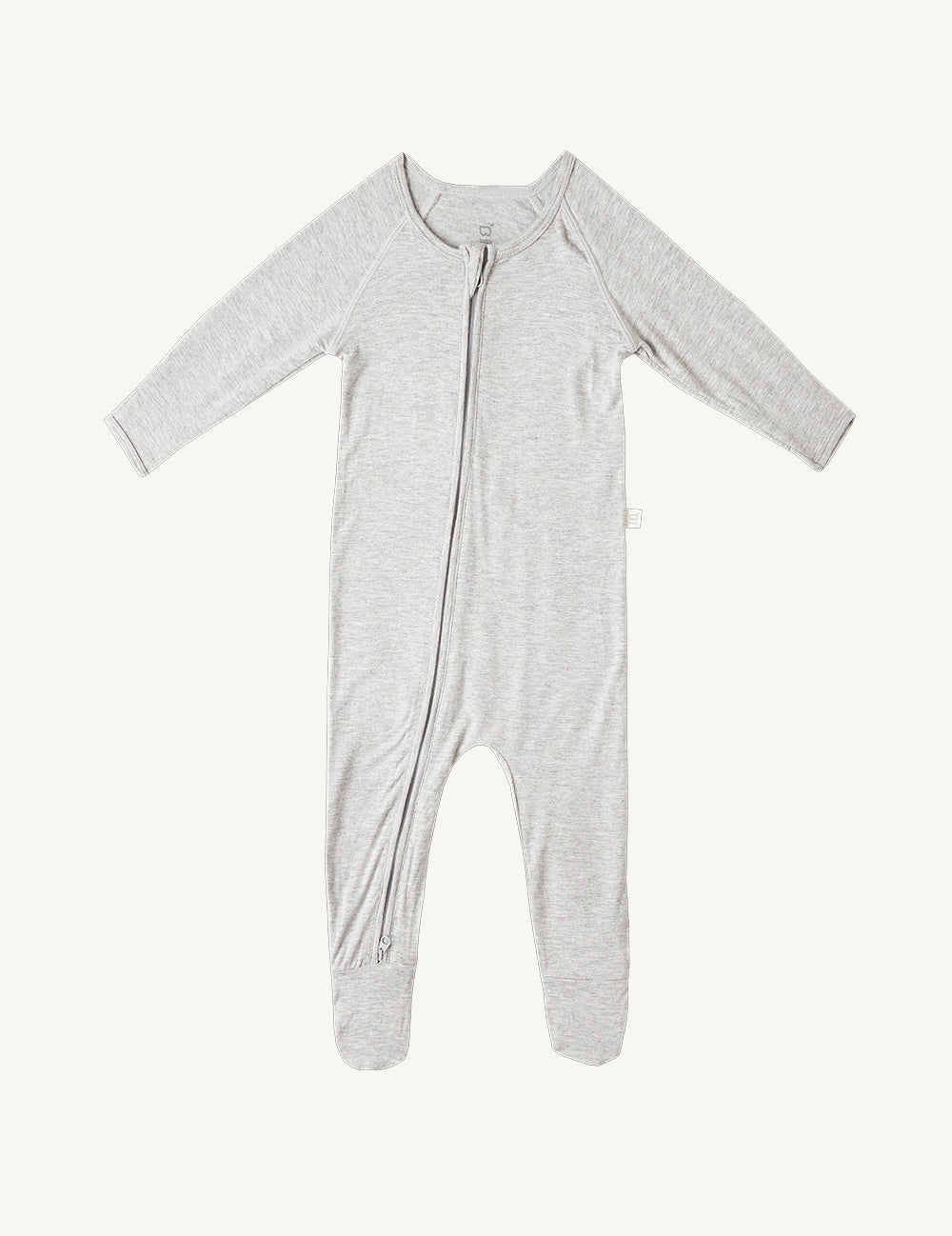 Baby Langærmet Onesie