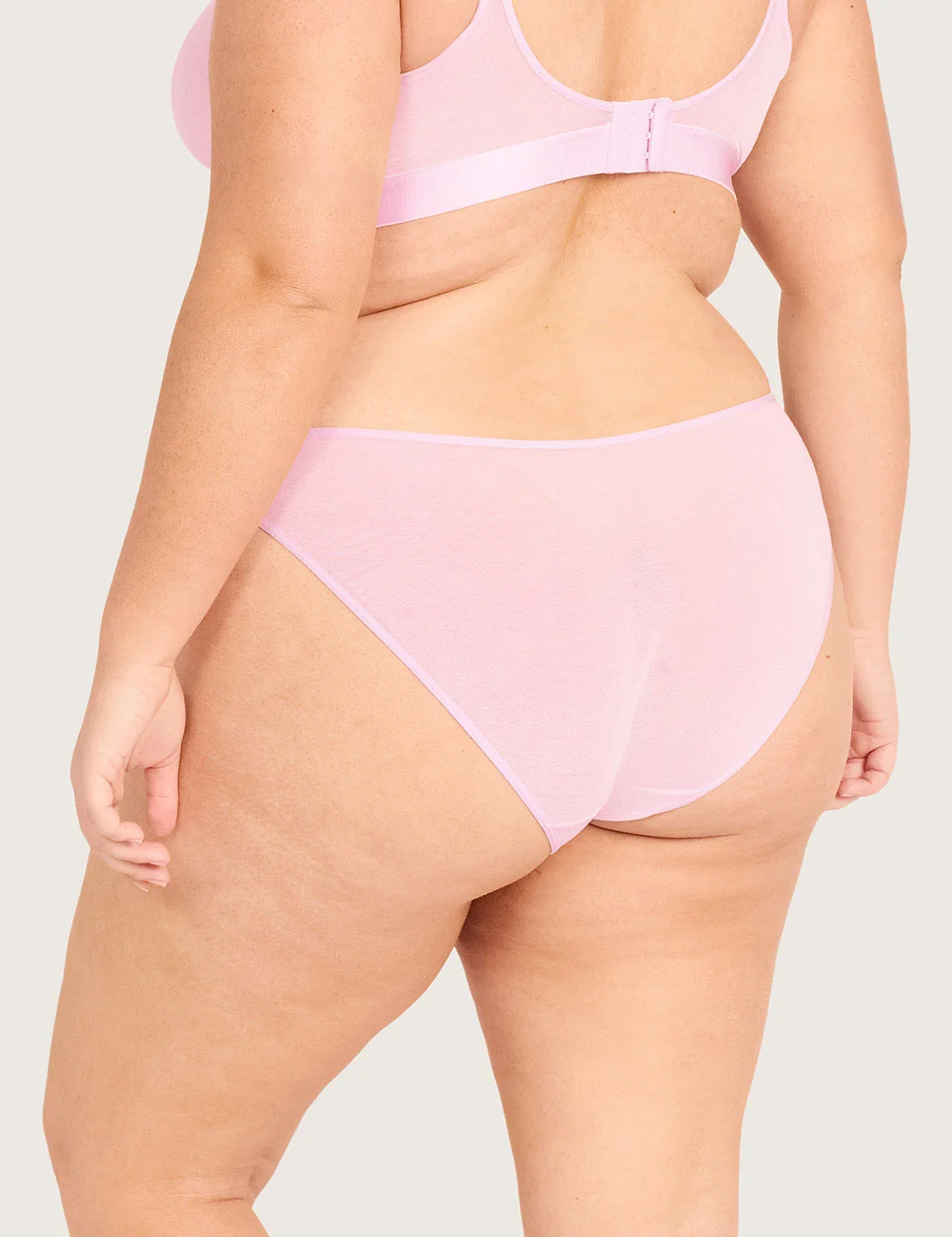 FreeMesh® Bikini Trusse - Pink Sorbet