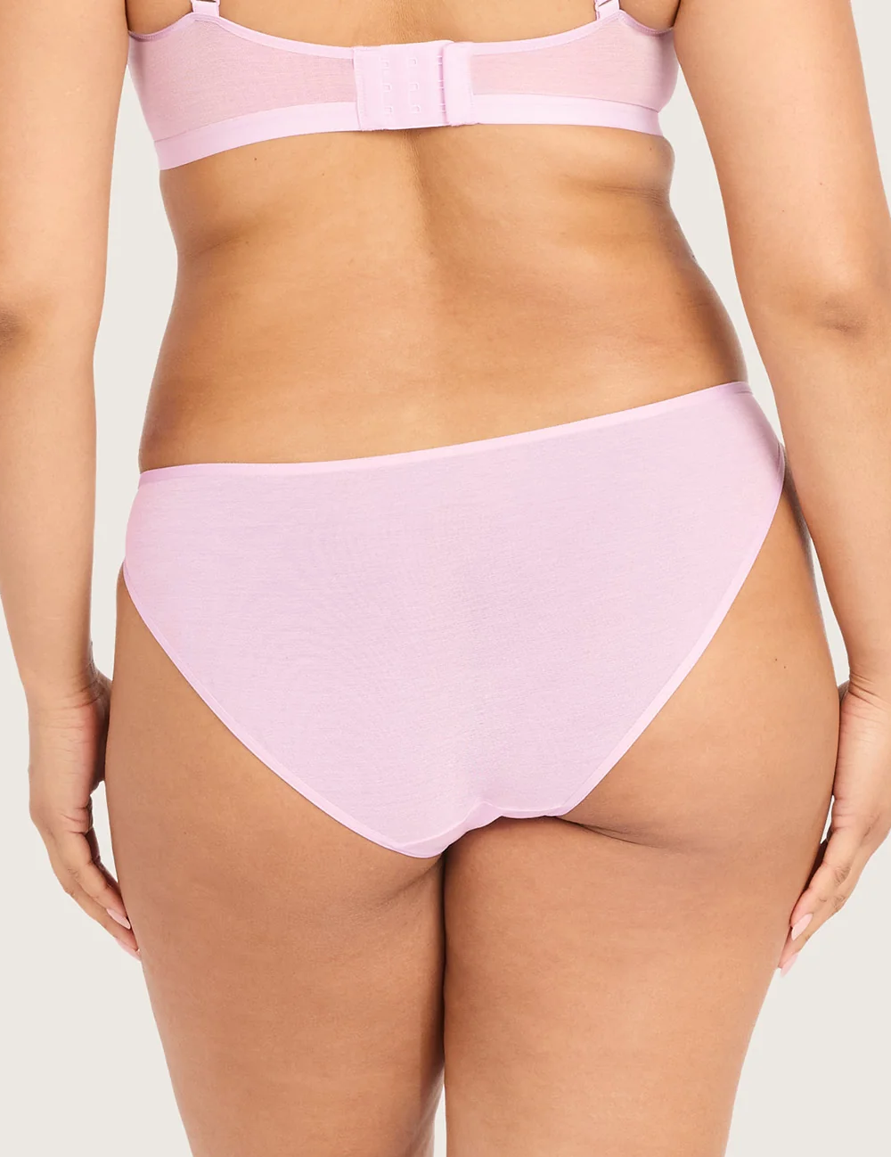 FreeMesh® Bikini Trusse - Pink Sorbet