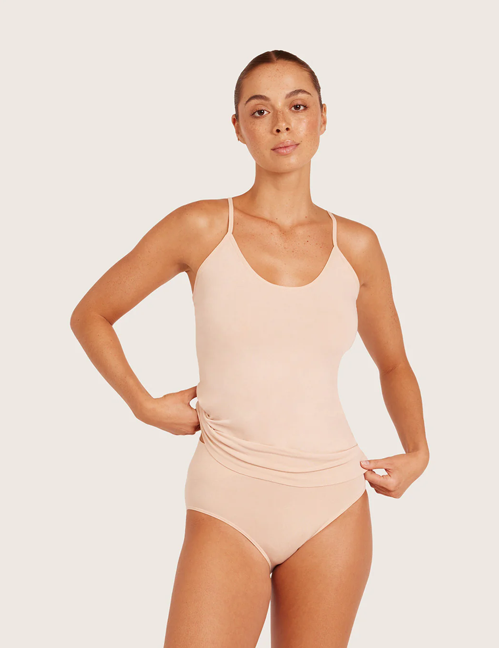 3-Pack Basis Cami Top