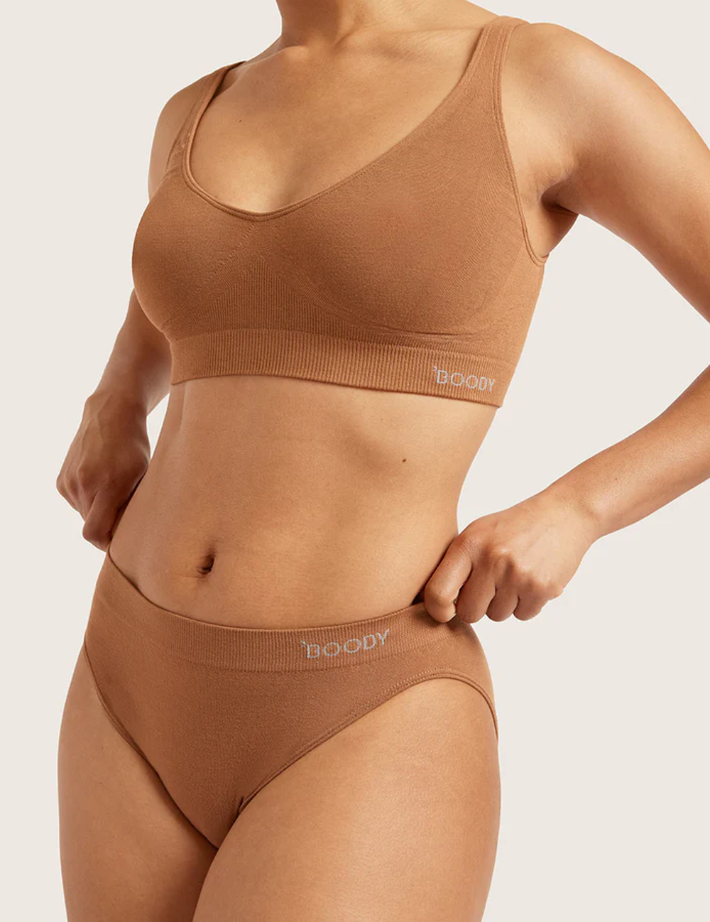 Bambus Bikini Trusse - Outlet