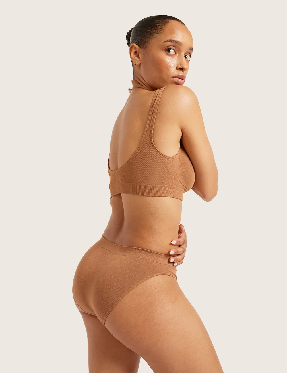 Bambus Bikini Trusse