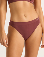 Classic Bikini - Rosewood