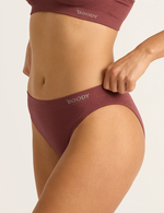 Classic Bikini - Rosewood