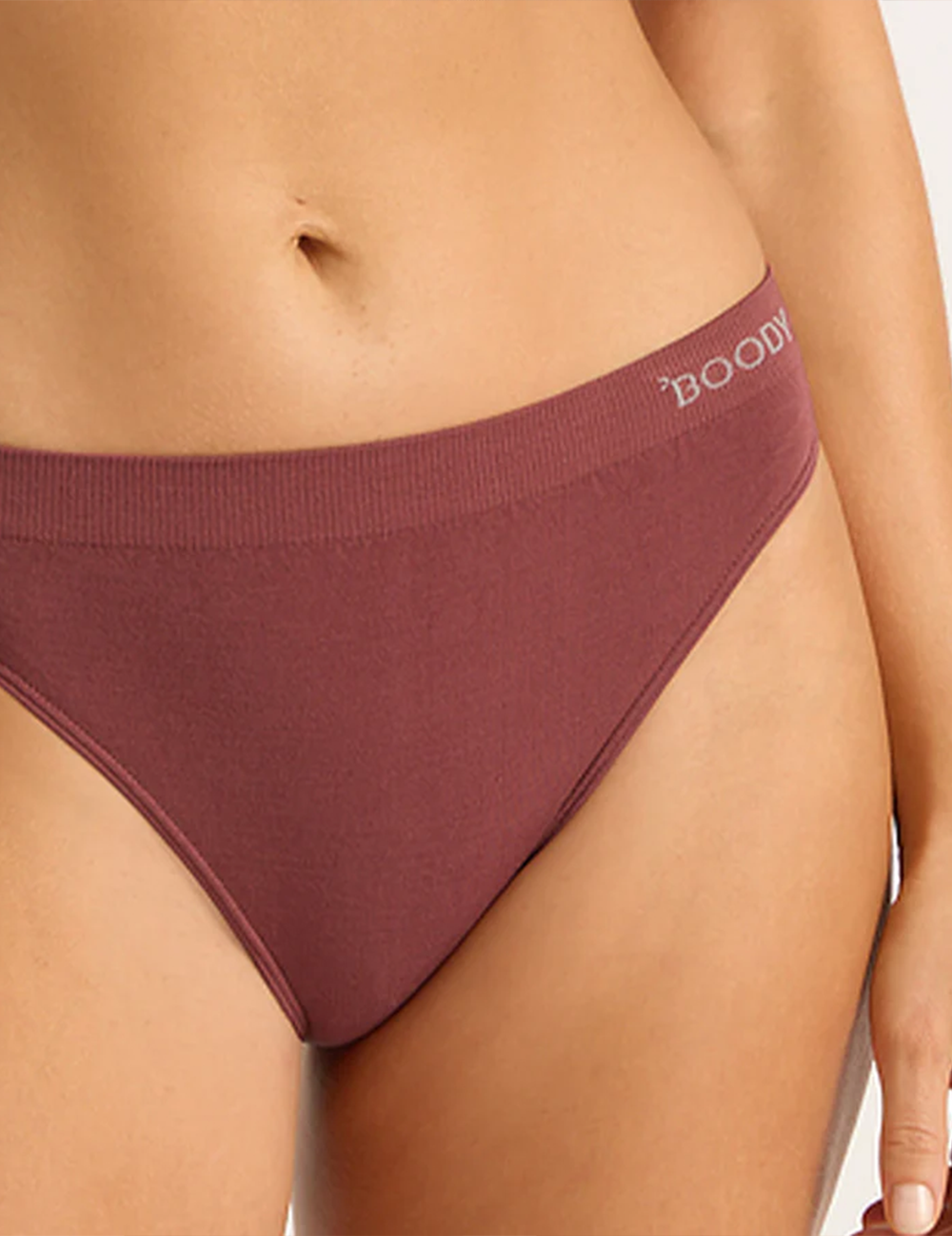 Classic Bikini - Rosewood