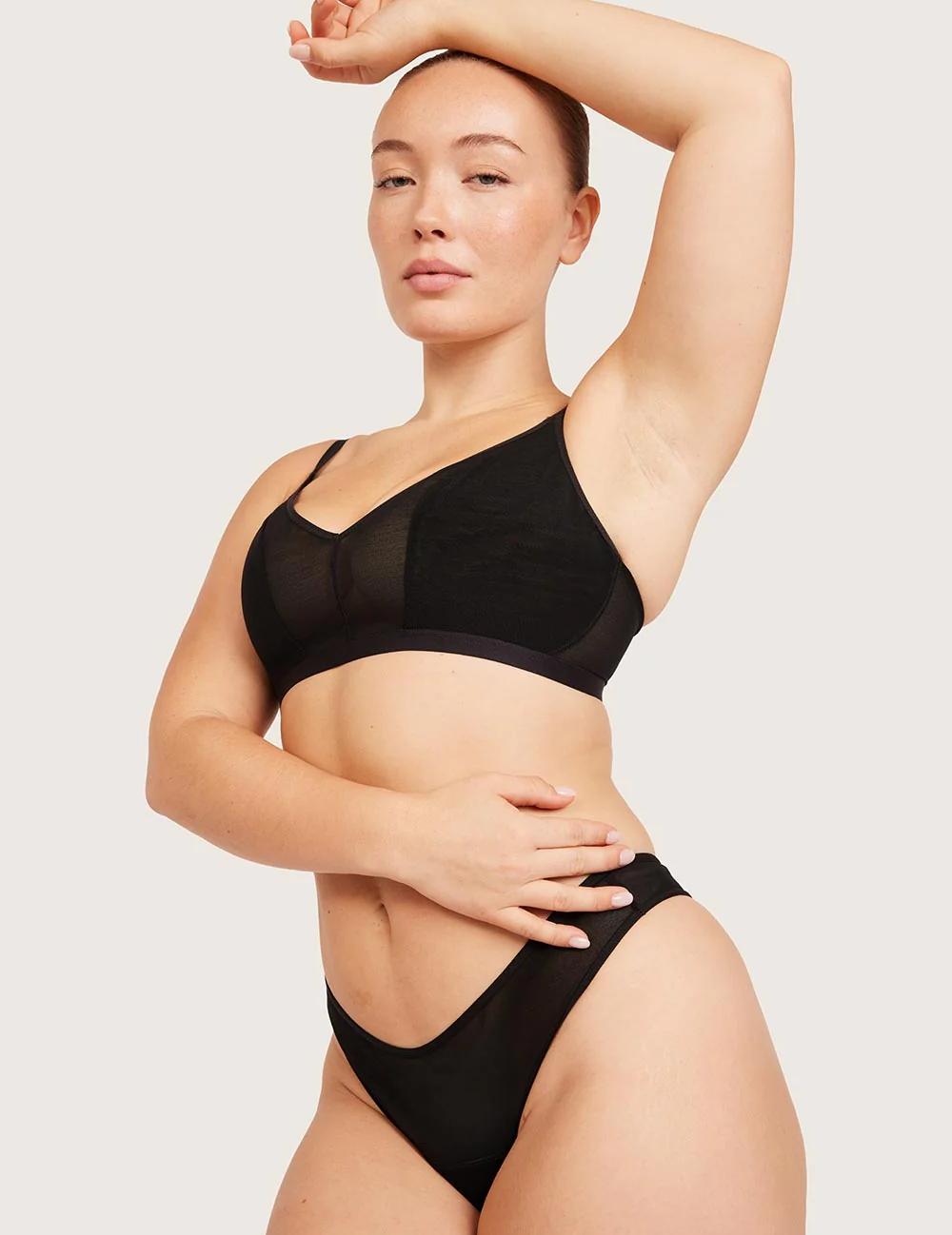 FreeMesh® Crop BH