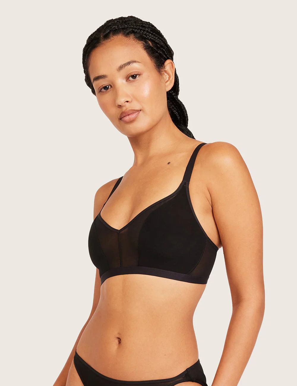 FreeMesh® Crop BH