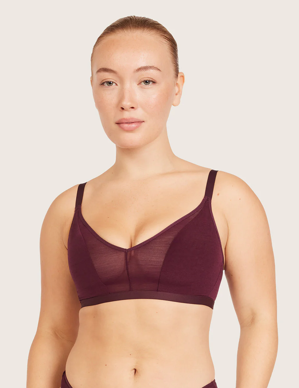 FreeMesh® Crop BH