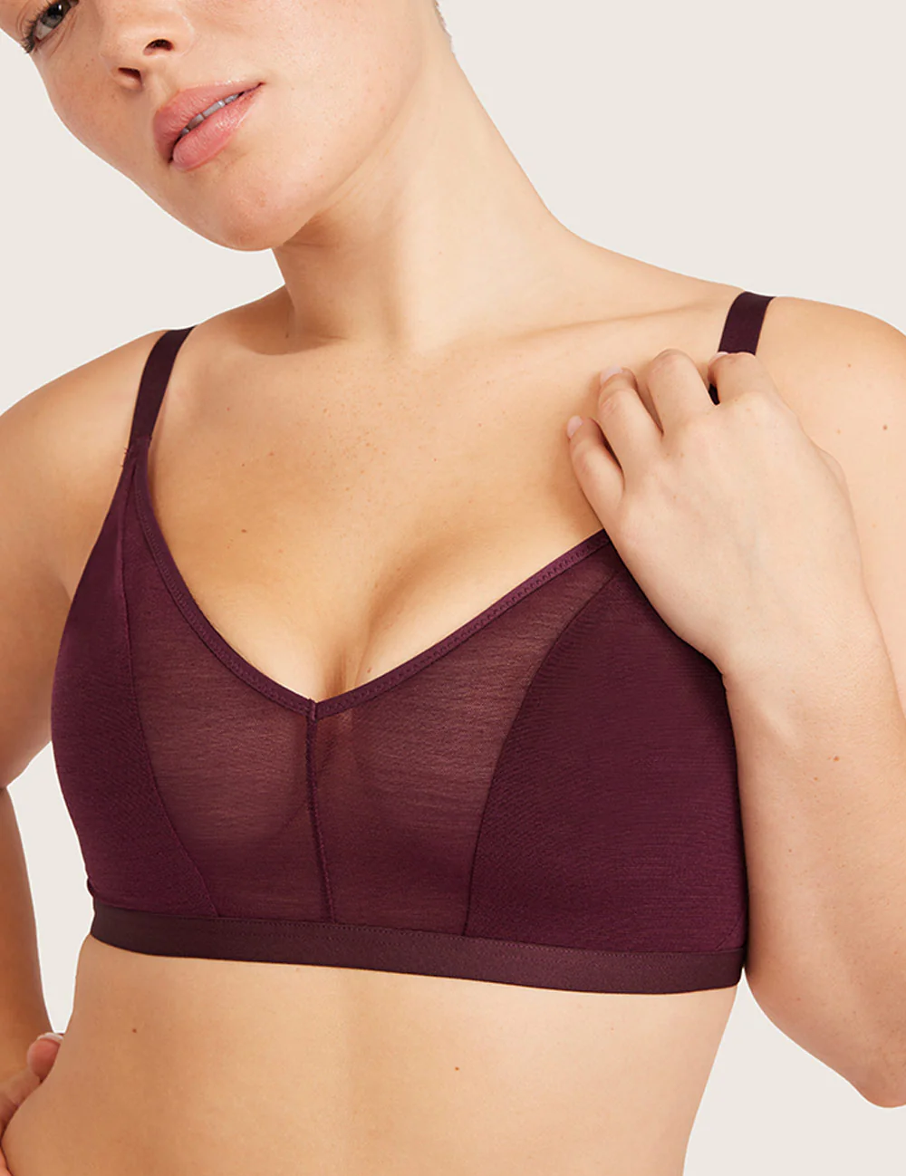 FreeMesh® Crop BH