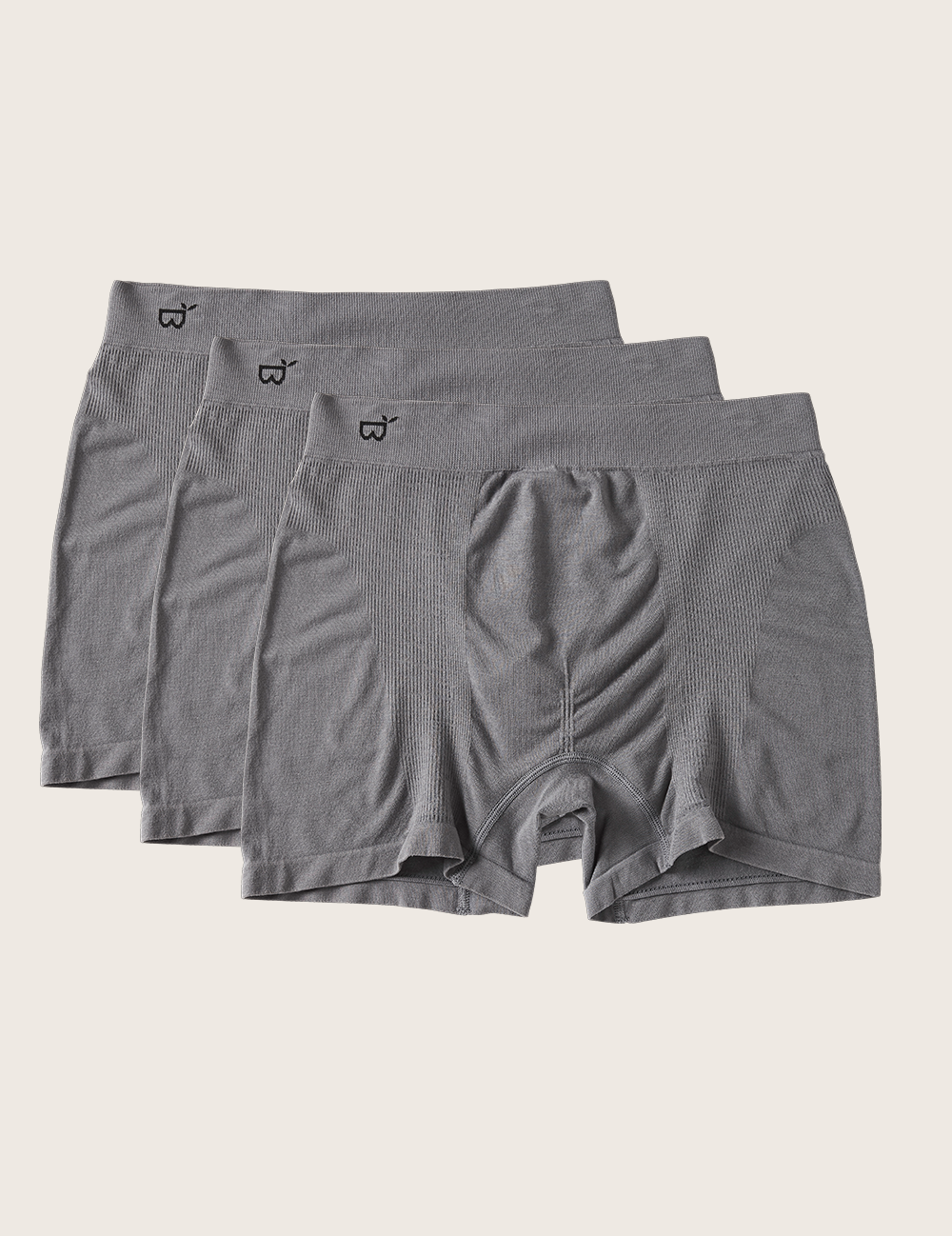 3-Pack Bambus Boxershorts