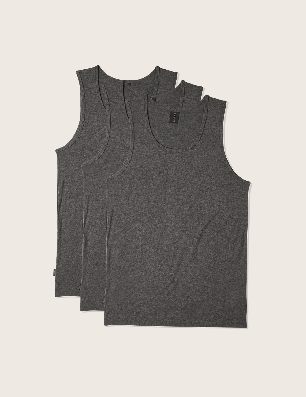 3-Pack Men's Tank Top (Singlet) - Outlet