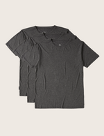 3-Pack Men's Crew Neck T-Shirt