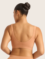 Padded Shaper Crop Bra
