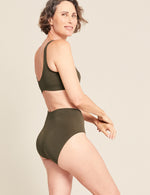 Full Briefs - Dark Olive
