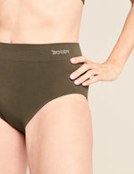 Full Briefs - Dark Olive