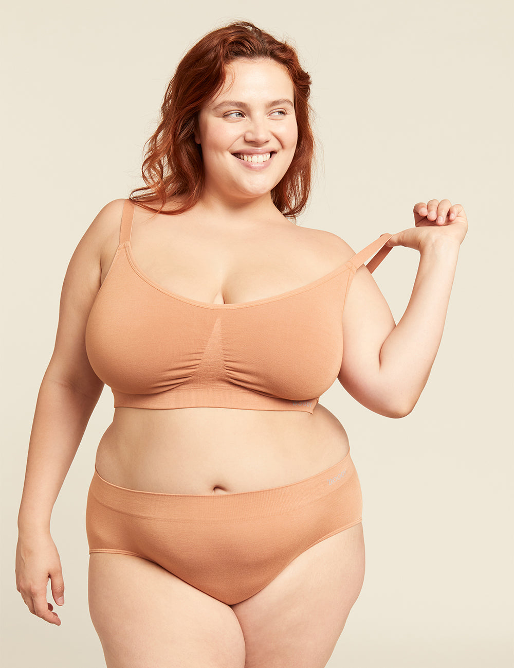 Full Bust Wireless Bra