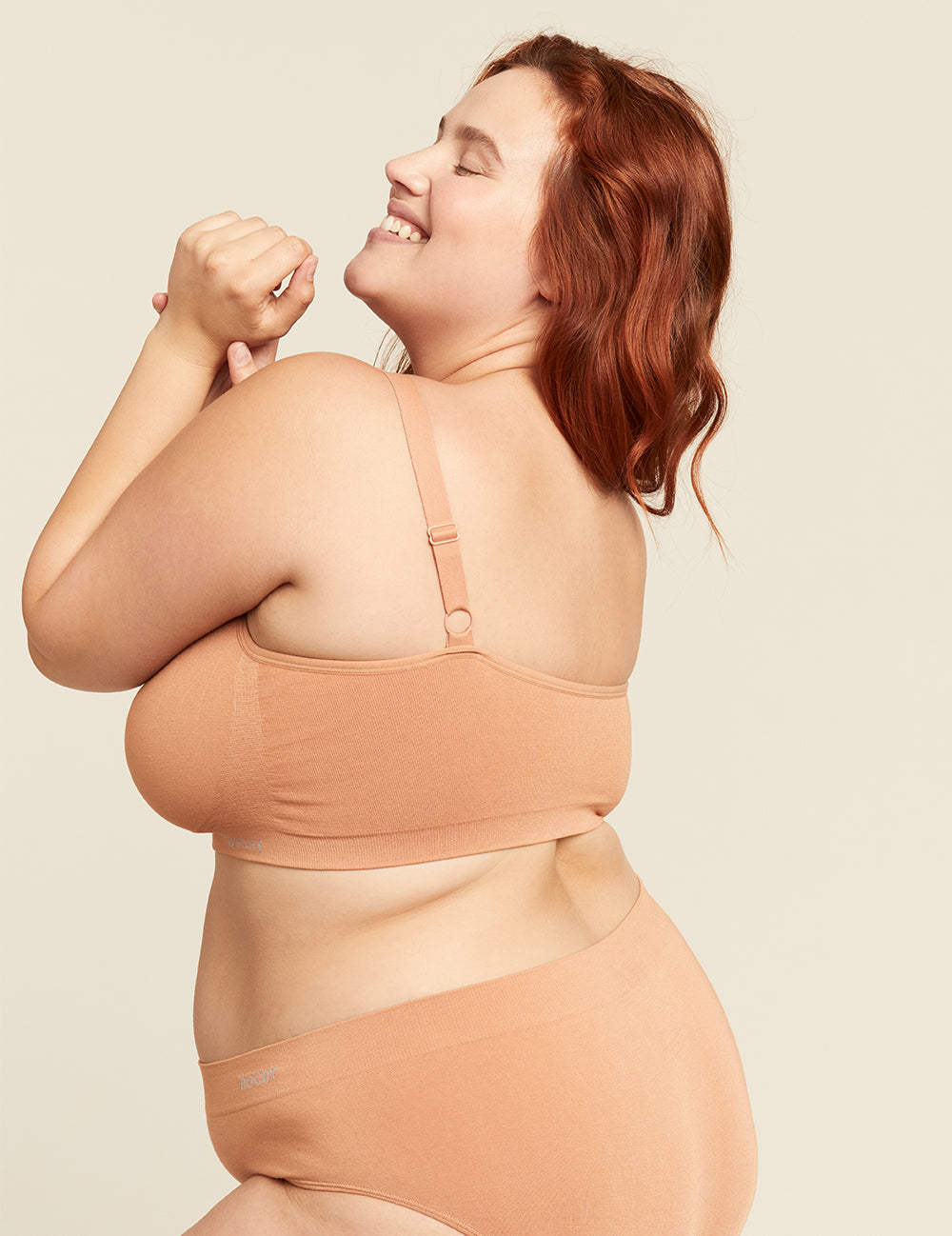 Full Bust Wireless Bra