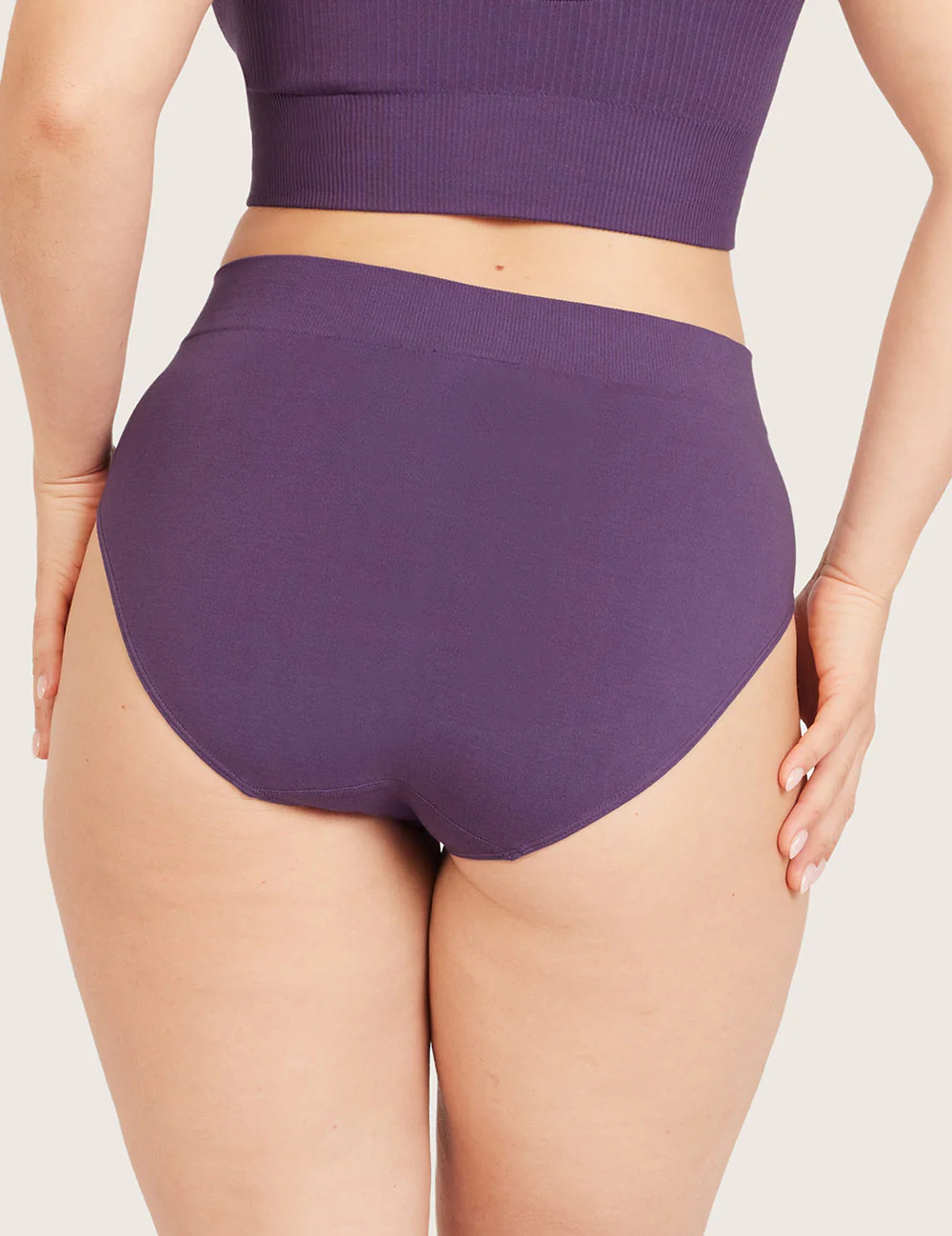 Bambus Maxi Trusse - Amethyst