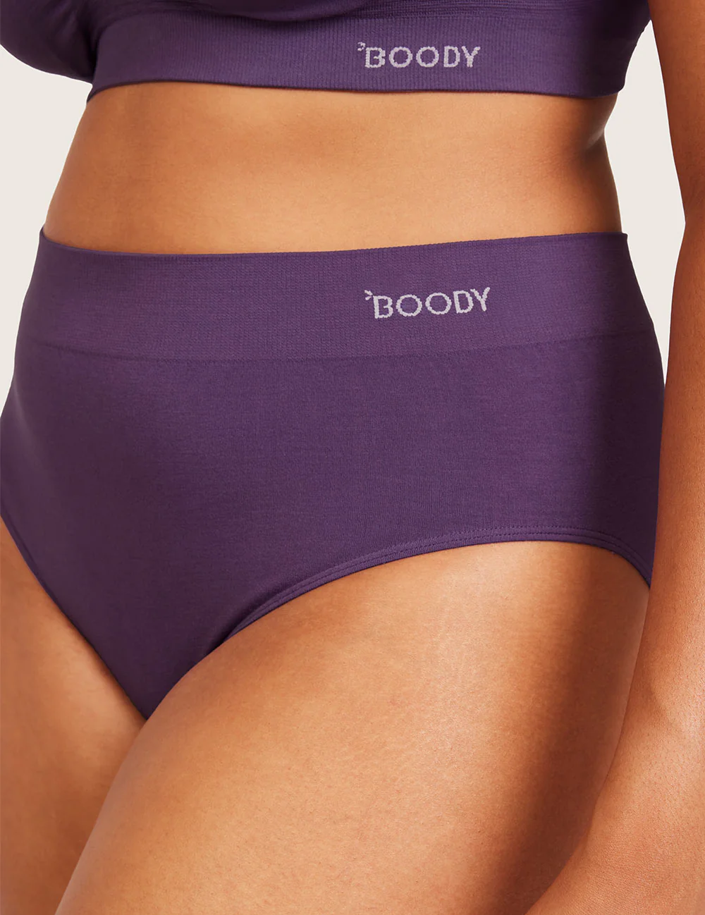 Bambus Maxi Trusse - Amethyst