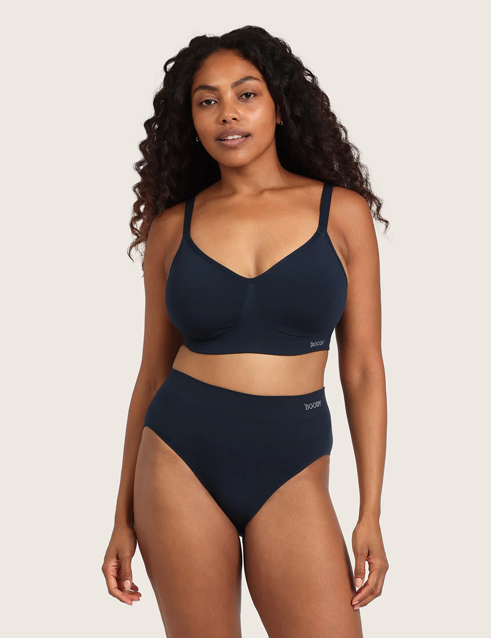 Bambus Maxi Trusse - Midnight