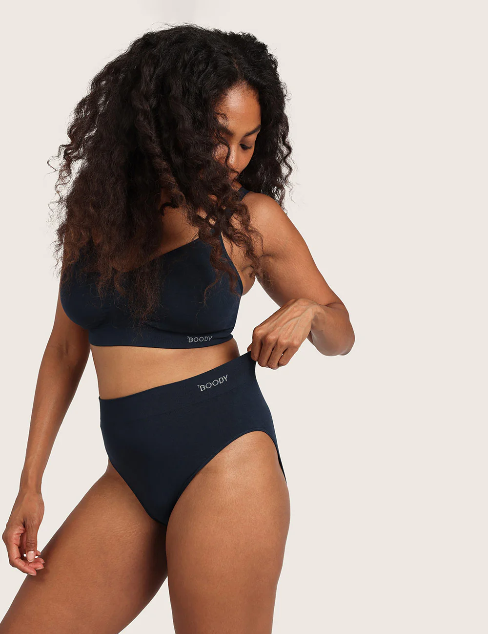 Bambus Maxi Trusse - Midnight