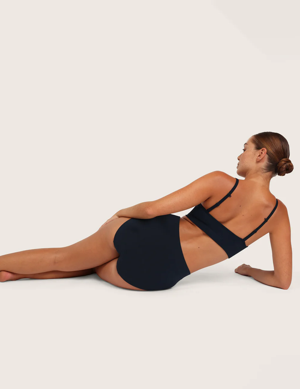 Bambus Maxi Trusse - Midnight