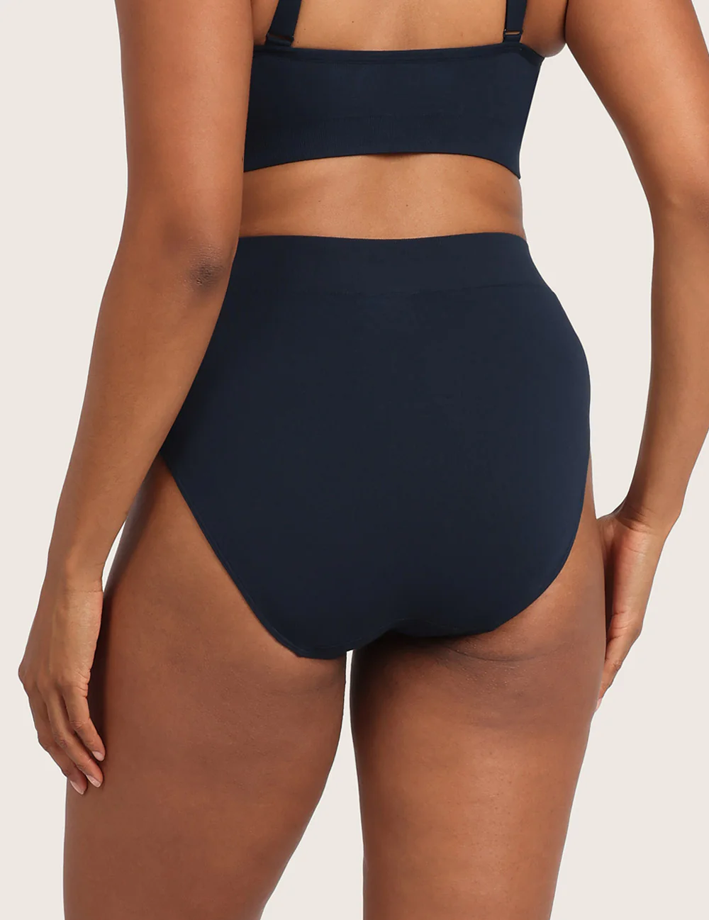 Bambus Maxi Trusse - Midnight