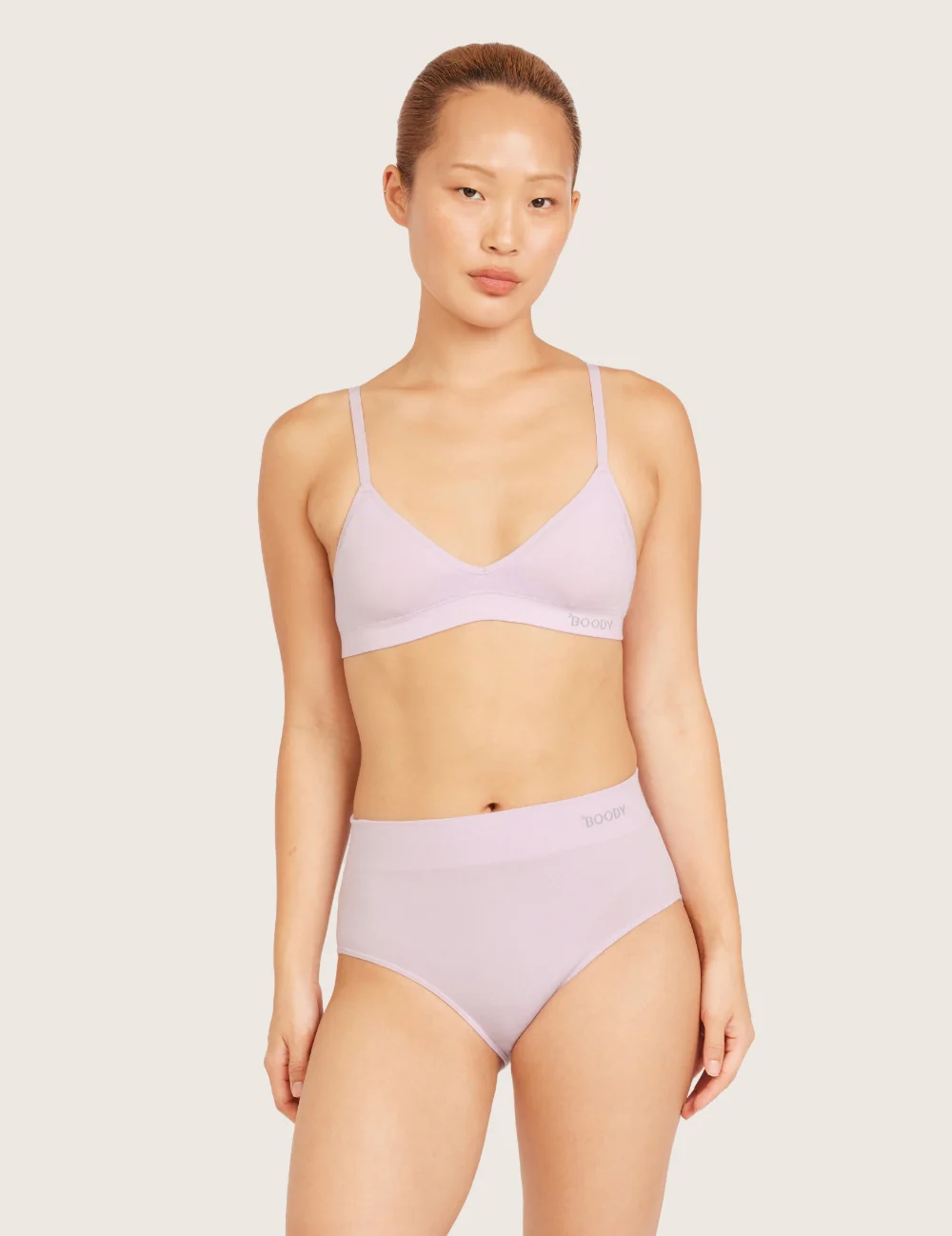 Bambus Maxi Trusse - Orchid