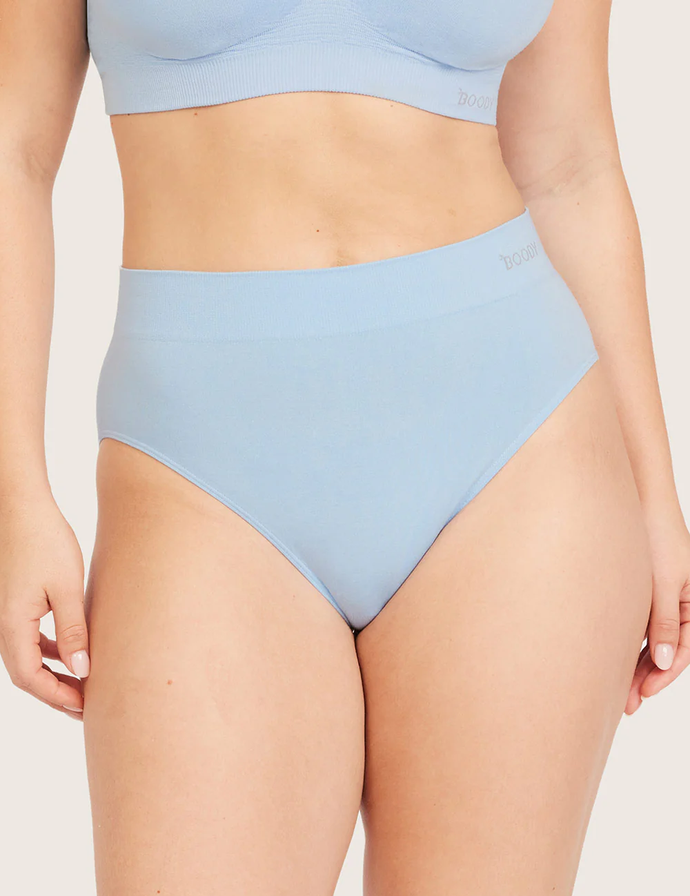 Bambus Maxi Trusse - Sky Blue