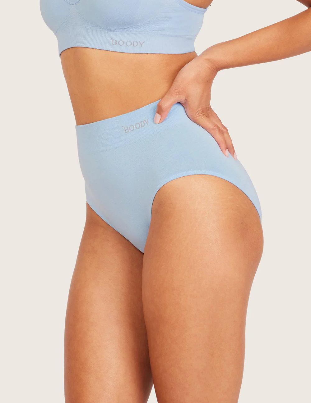 Bambus Maxi Trusse - Sky Blue