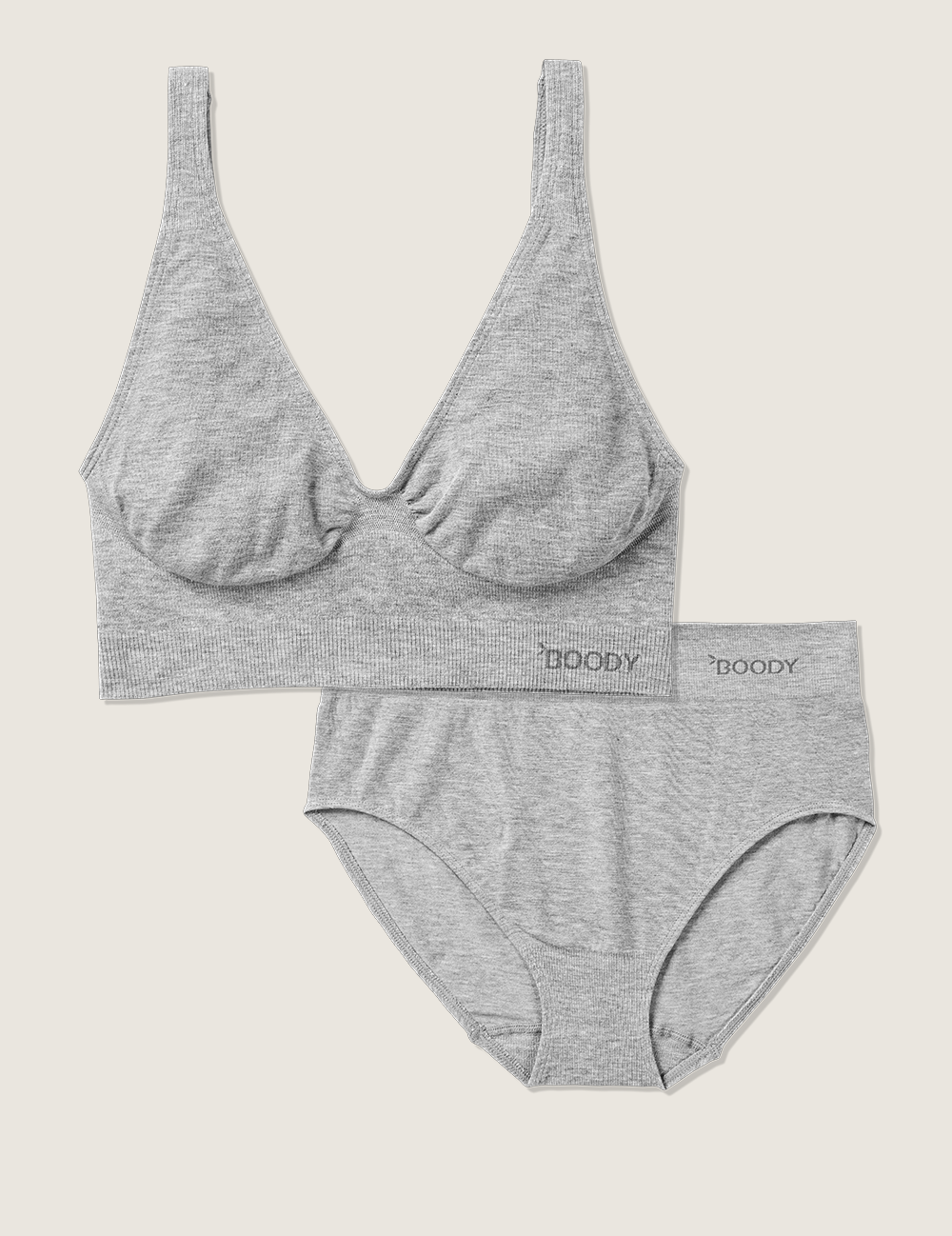 Undertøjssæt | Full Brief + Shaper Crop Bra