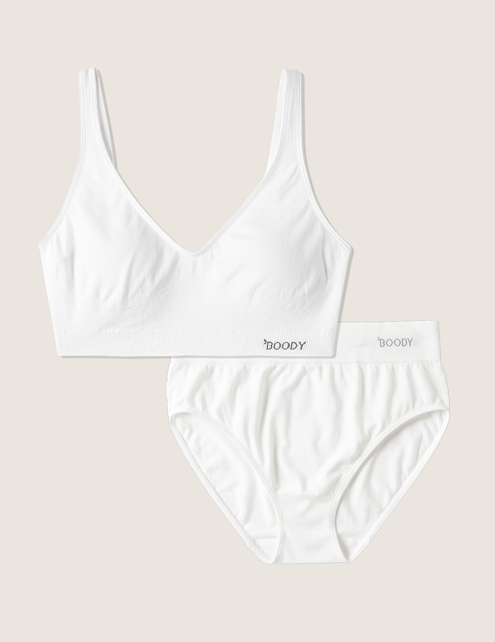 Undertøjssæt | Full Brief + Shaper Crop Bra
