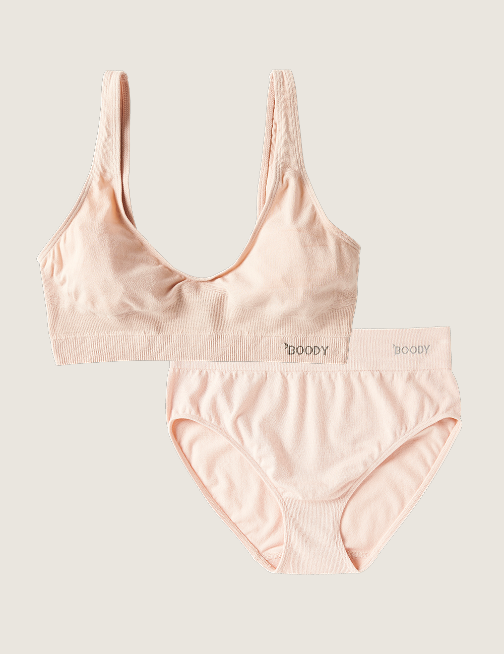 Undertøjssæt | Full Brief + Shaper Crop Bra