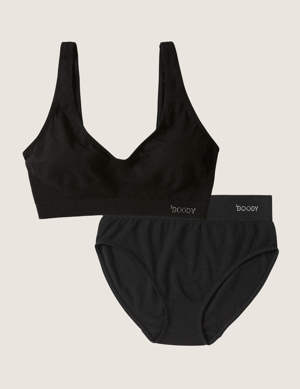 Undertøjssæt | Full Brief + Shaper Crop Bra