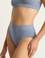 3-Pack Full Briefs - Dusty Blue