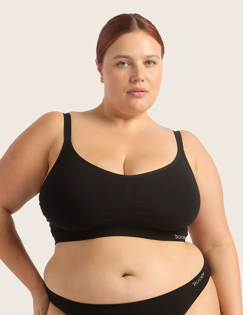 Full Bust Wireless Bra