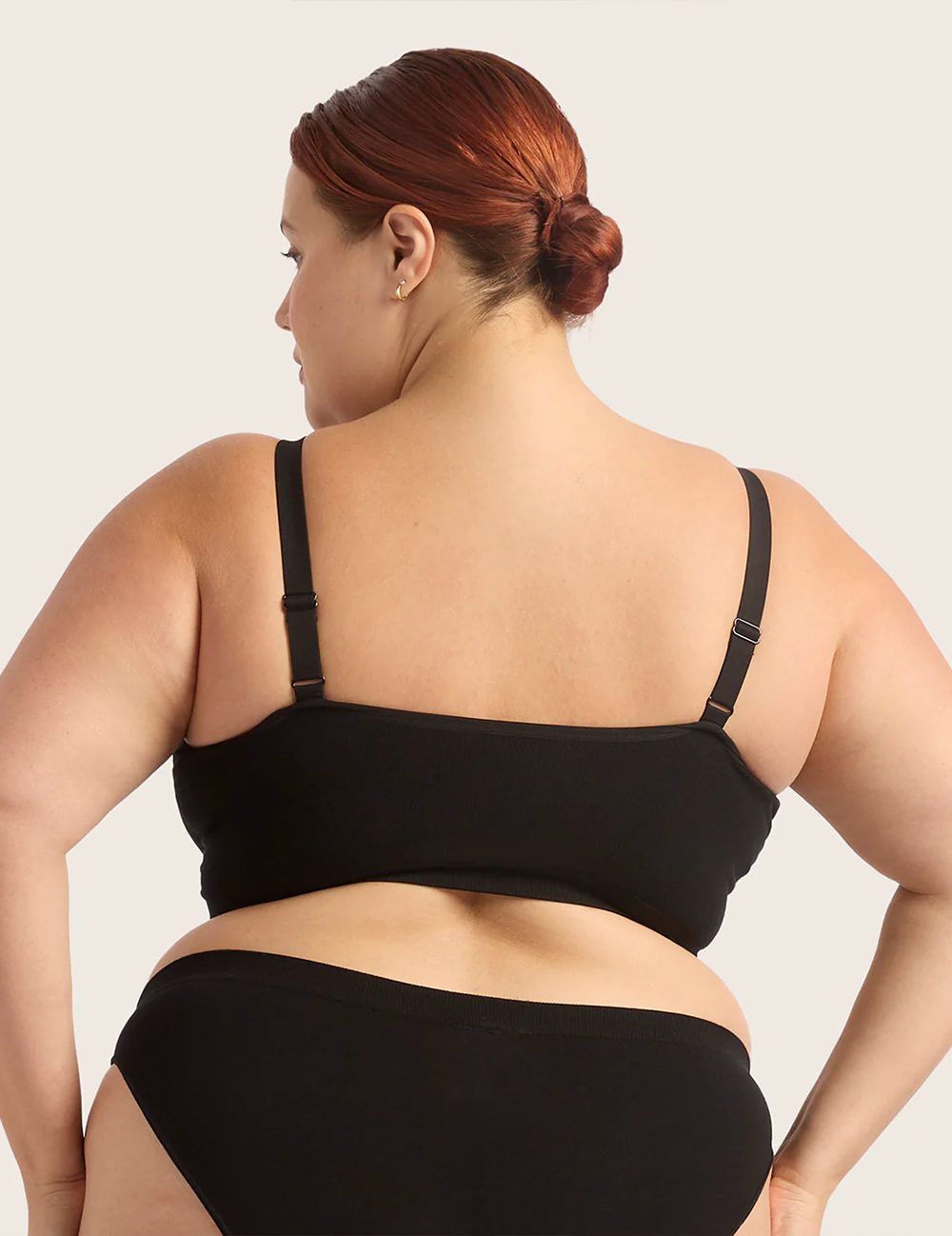 Full Bust Wireless Bra