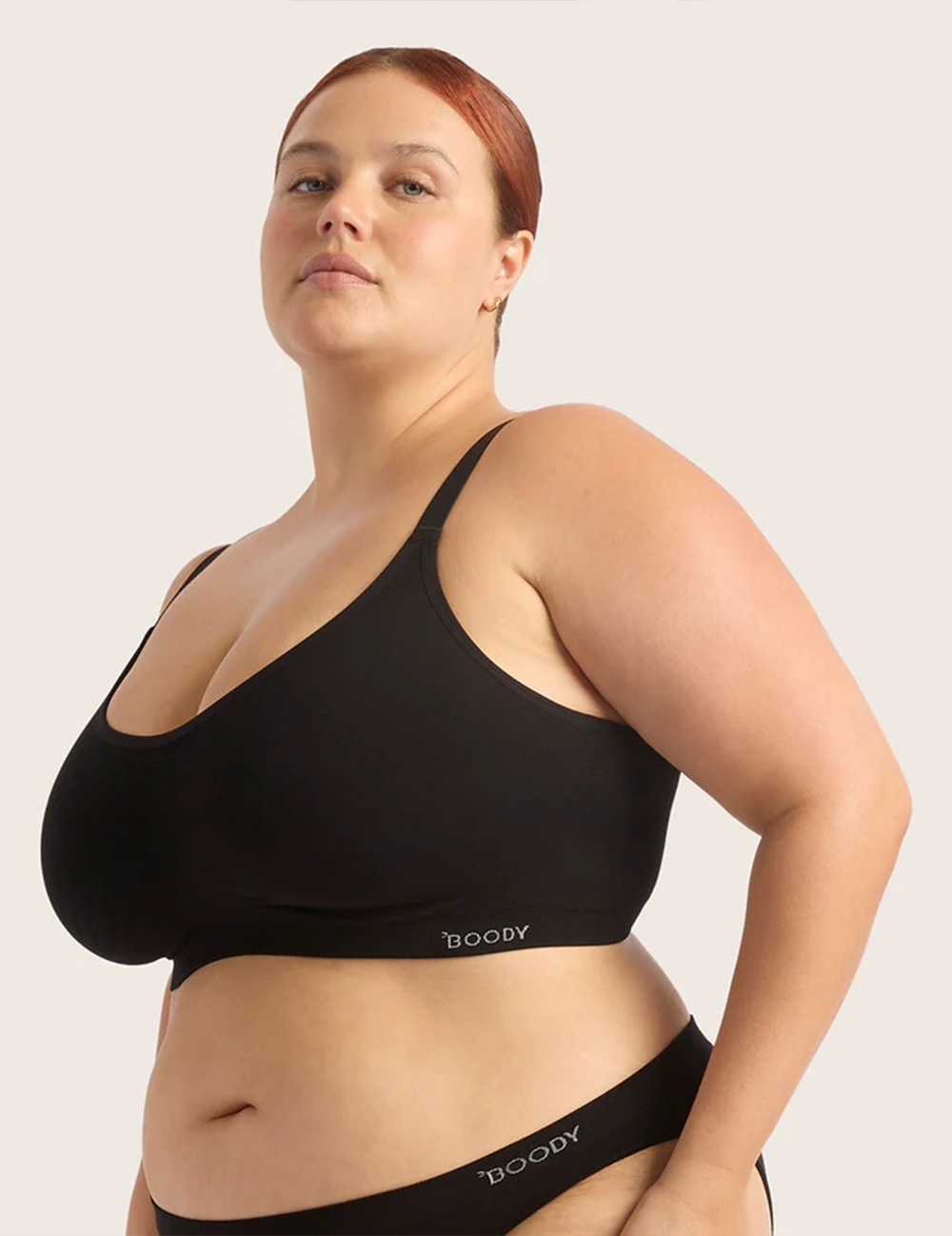 Full Bust Wireless Bra