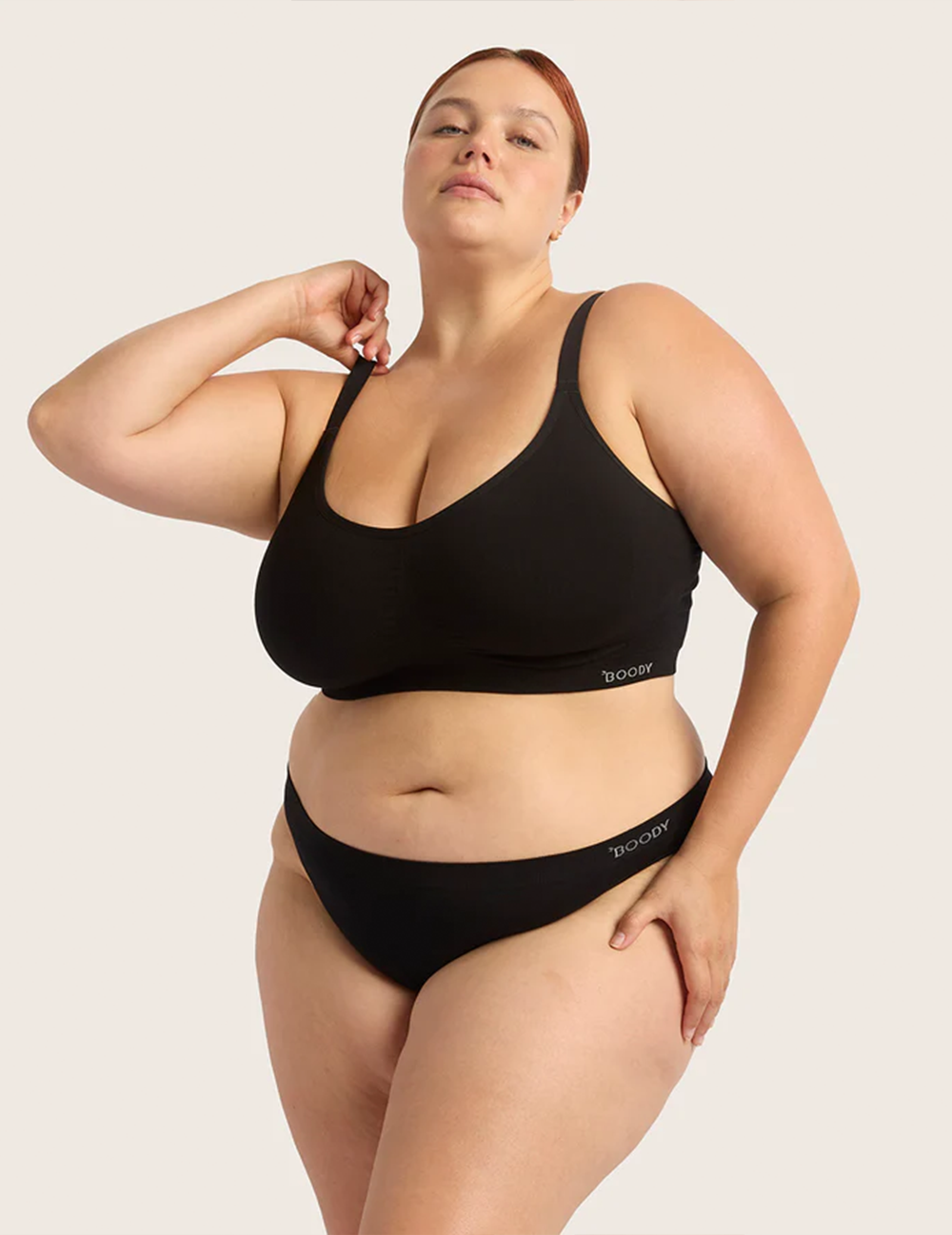 Full Bust Wireless Bra