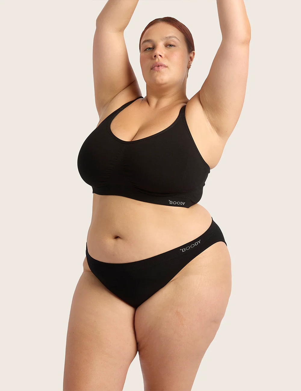 Full Bust Wireless Bra