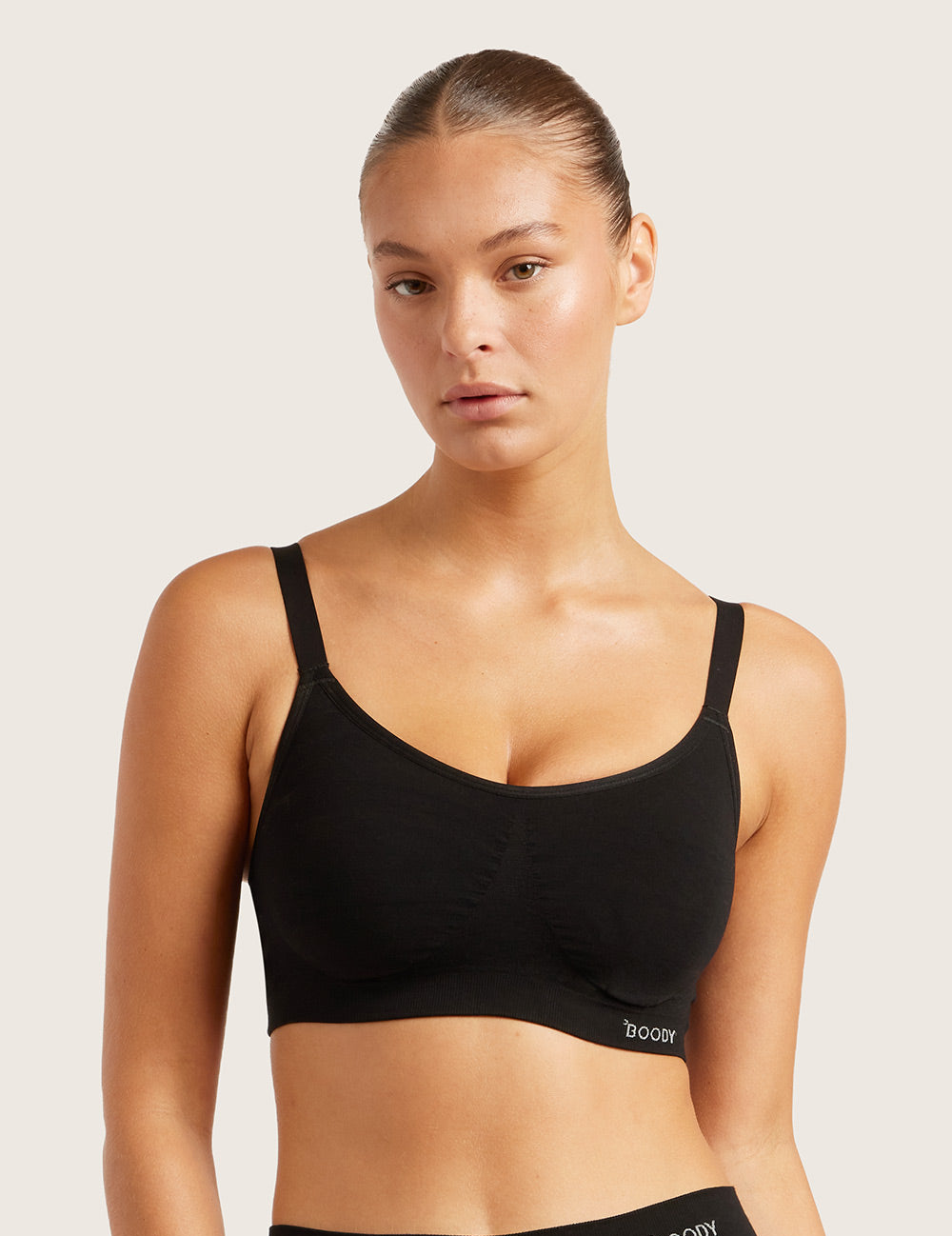 Bambus BH Uden Bøjle