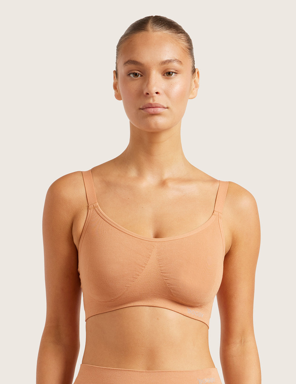 Bambus BH Uden Bøjle