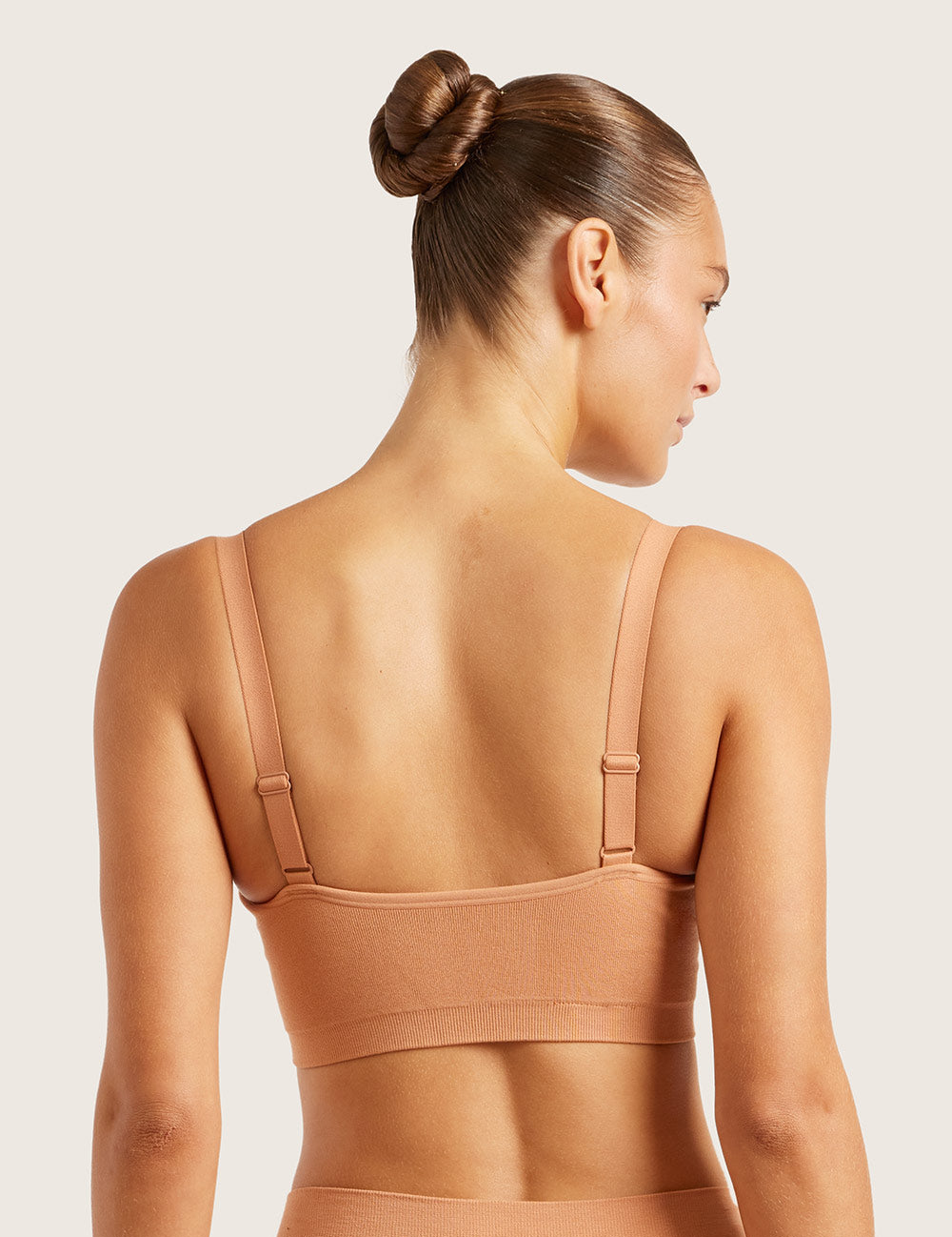 Bambus BH Uden Bøjle